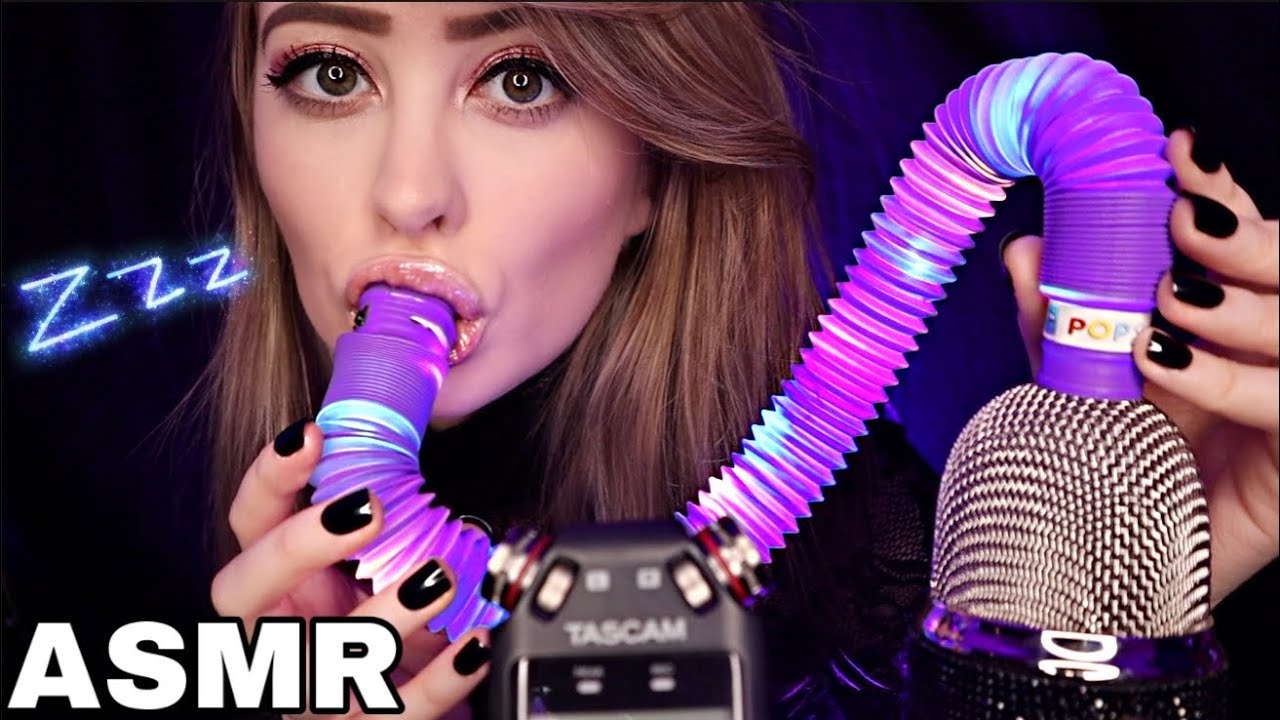 ASMR: BRUITS DE BOUCHE ULTRA MÉGA INTENSE 😍 (OMG tu vas kiffer) 👄