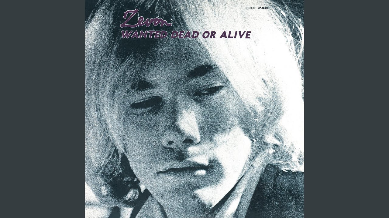 Wanted Dead Or Alive (Remastered)