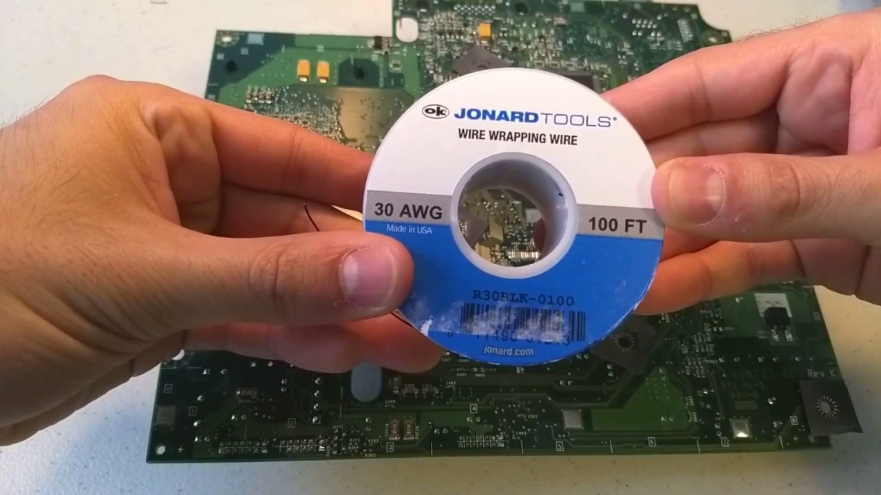 Ebay Repairs- Original Xbox Trace Repair