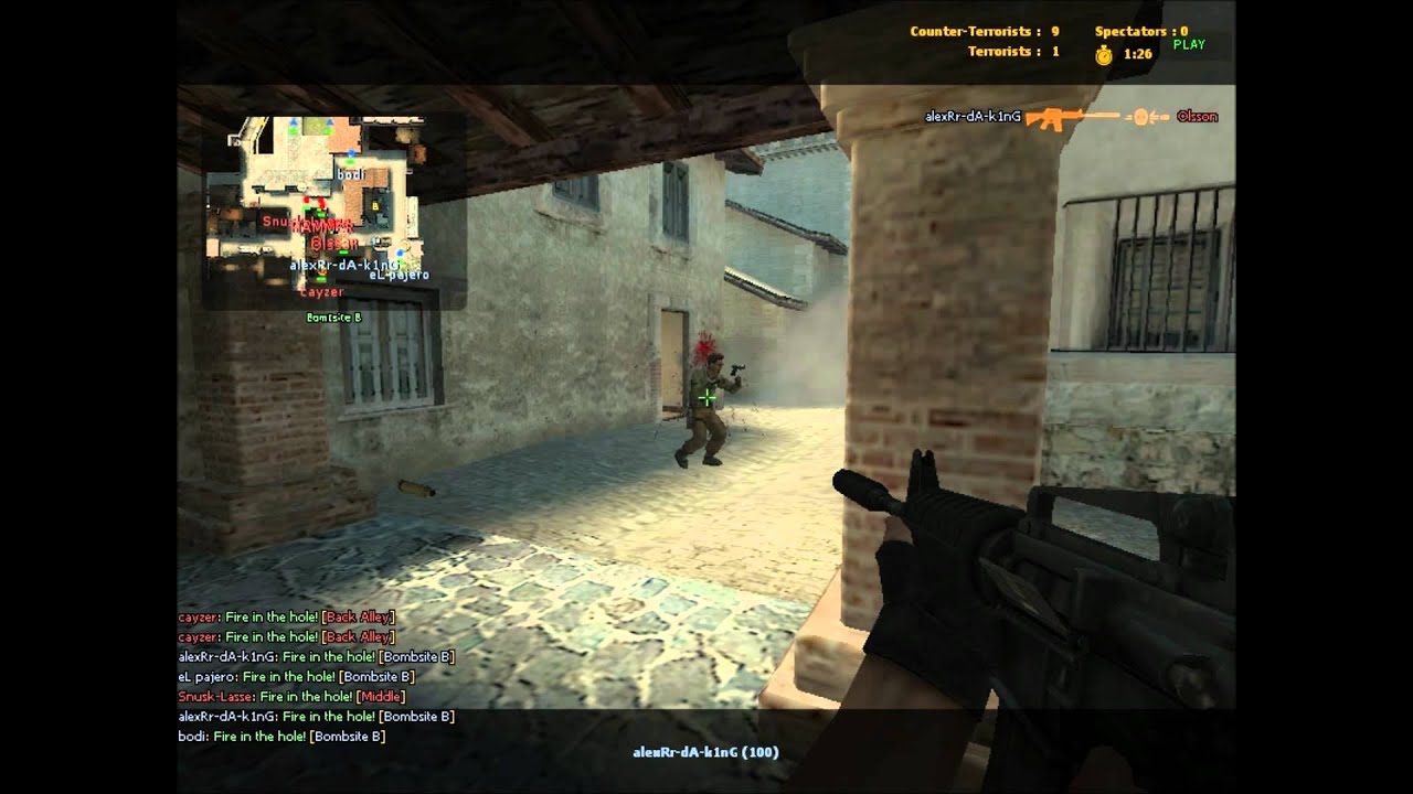 alexrr 4k ems