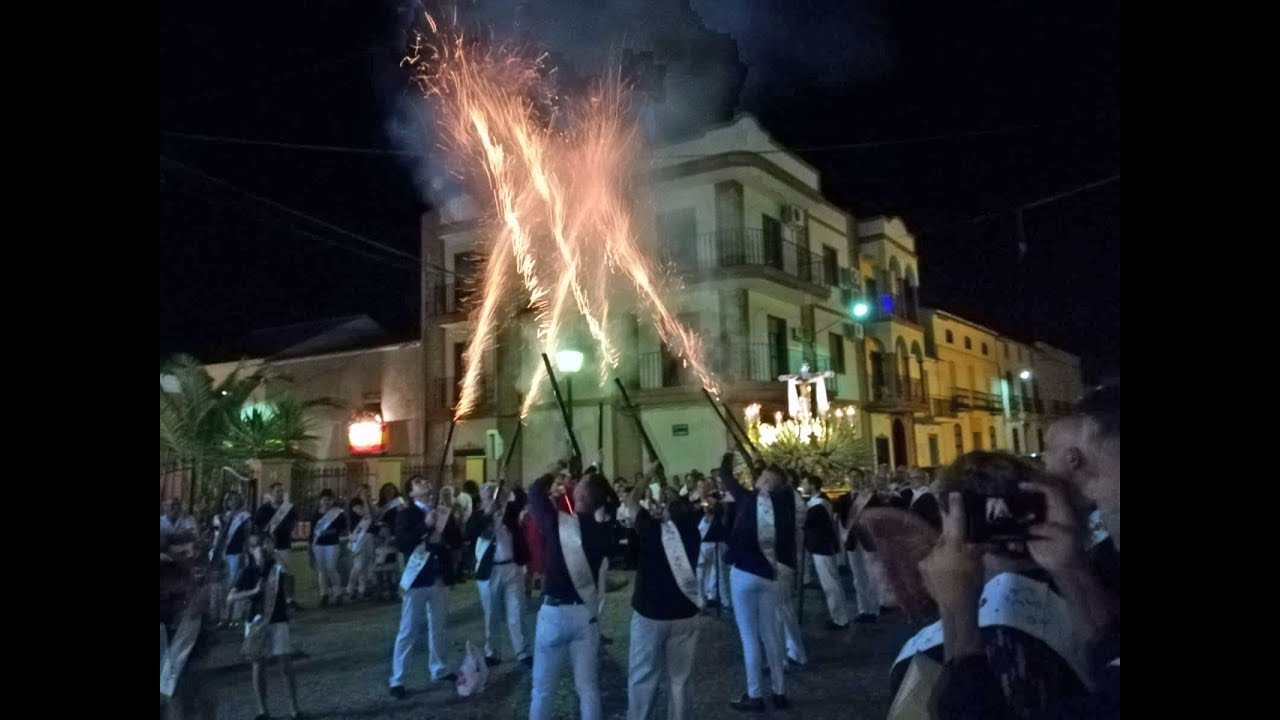 Procesión del Stmo. Cristo de Humilladero (Cristo Chico) Lopera Jaén