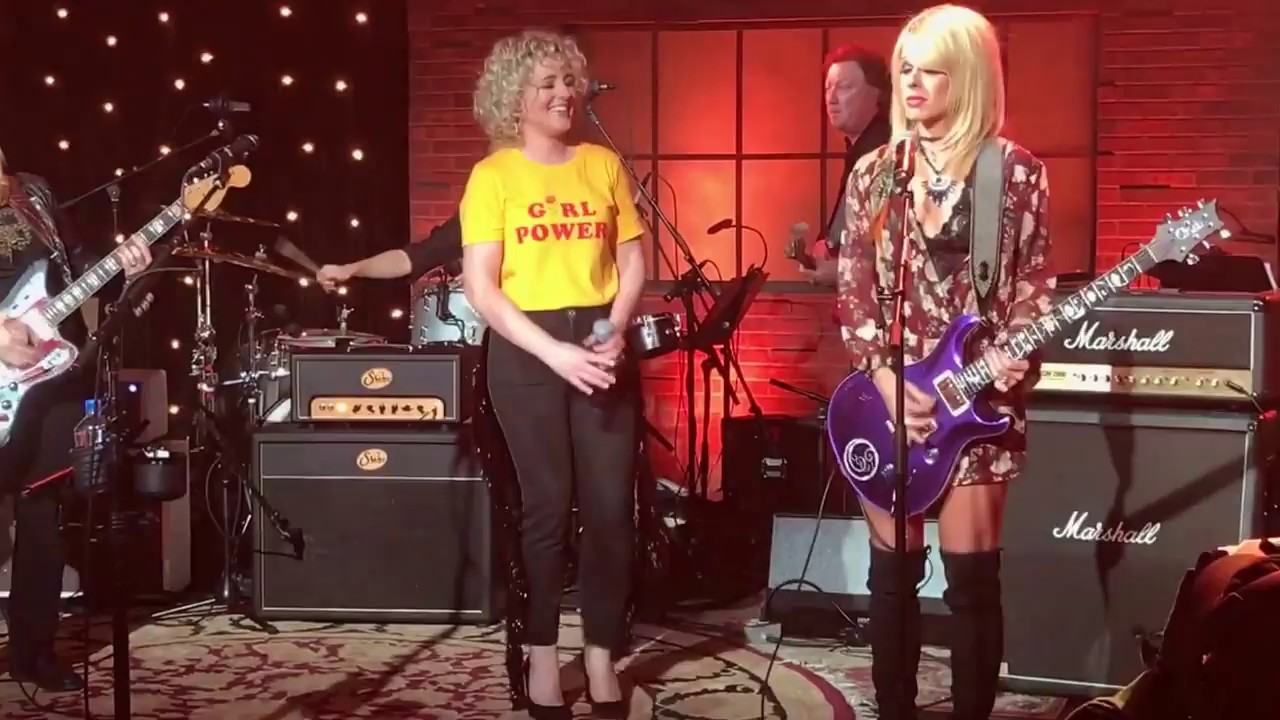 Melissa Etheridge, Orianthi, Lindsay Ell, Cam & Troi Irons 