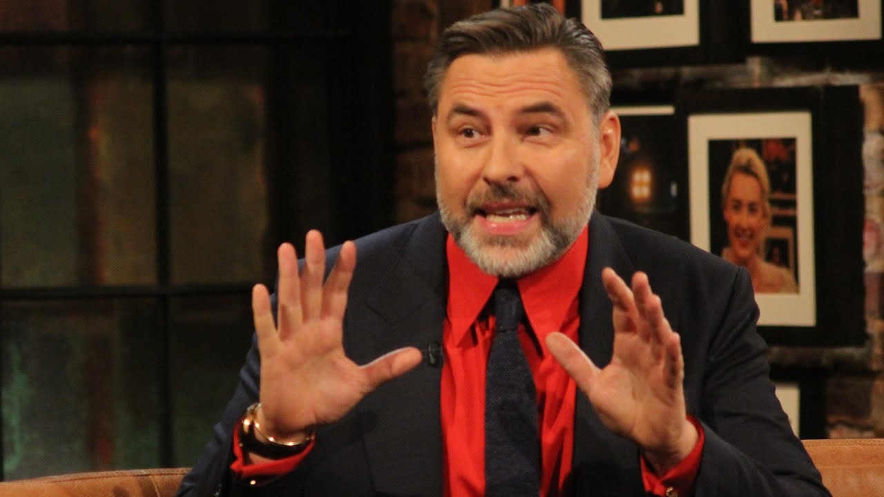 David Walliams 