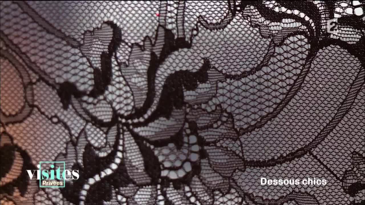 La dentelle de Calais - Visites privées