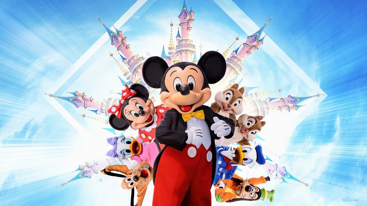 Disneyland Paris Reopening 17 June 2021