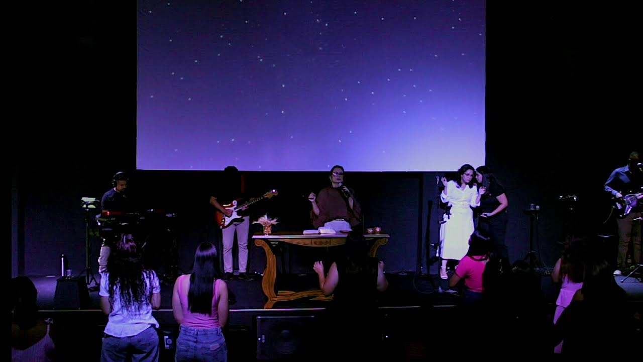 Culto Ao Vivo | Kadosh Church