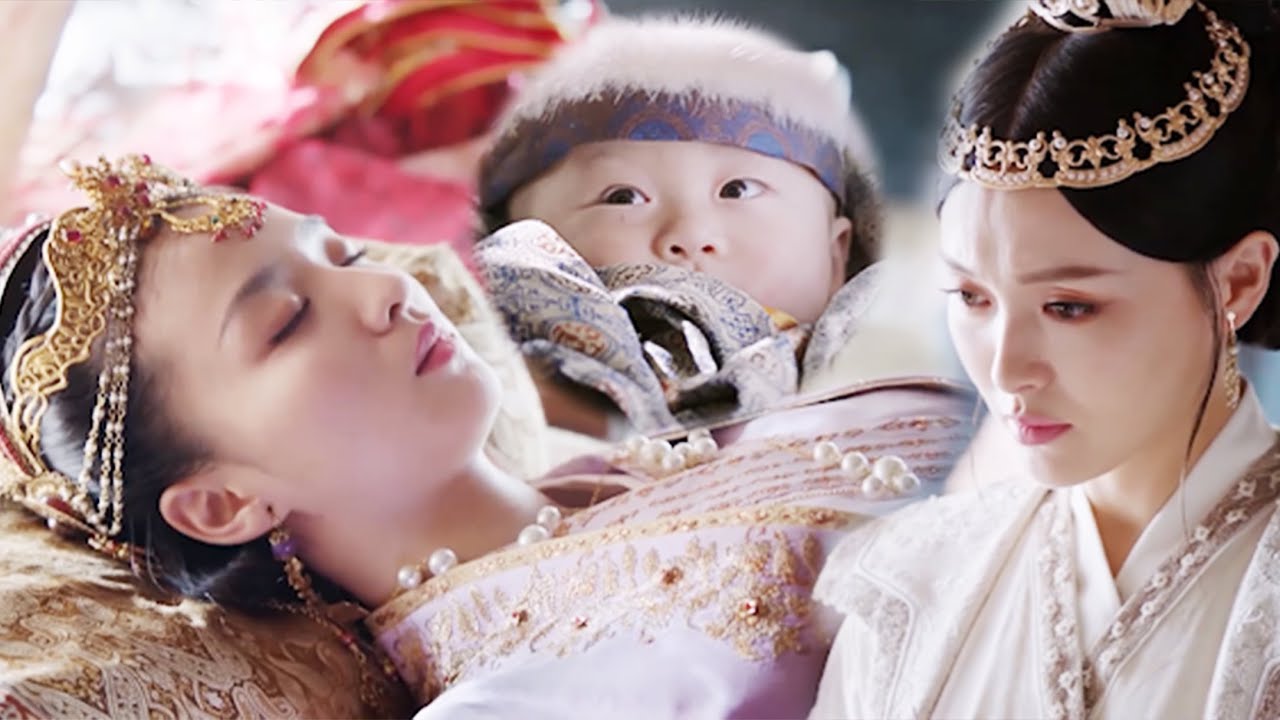 ⚜️小妃为皇帝殉情，留下孩子给皇后照看！| 燕云台The Legend of Xiao Chuo#唐嫣#竇驍#佘詩曼