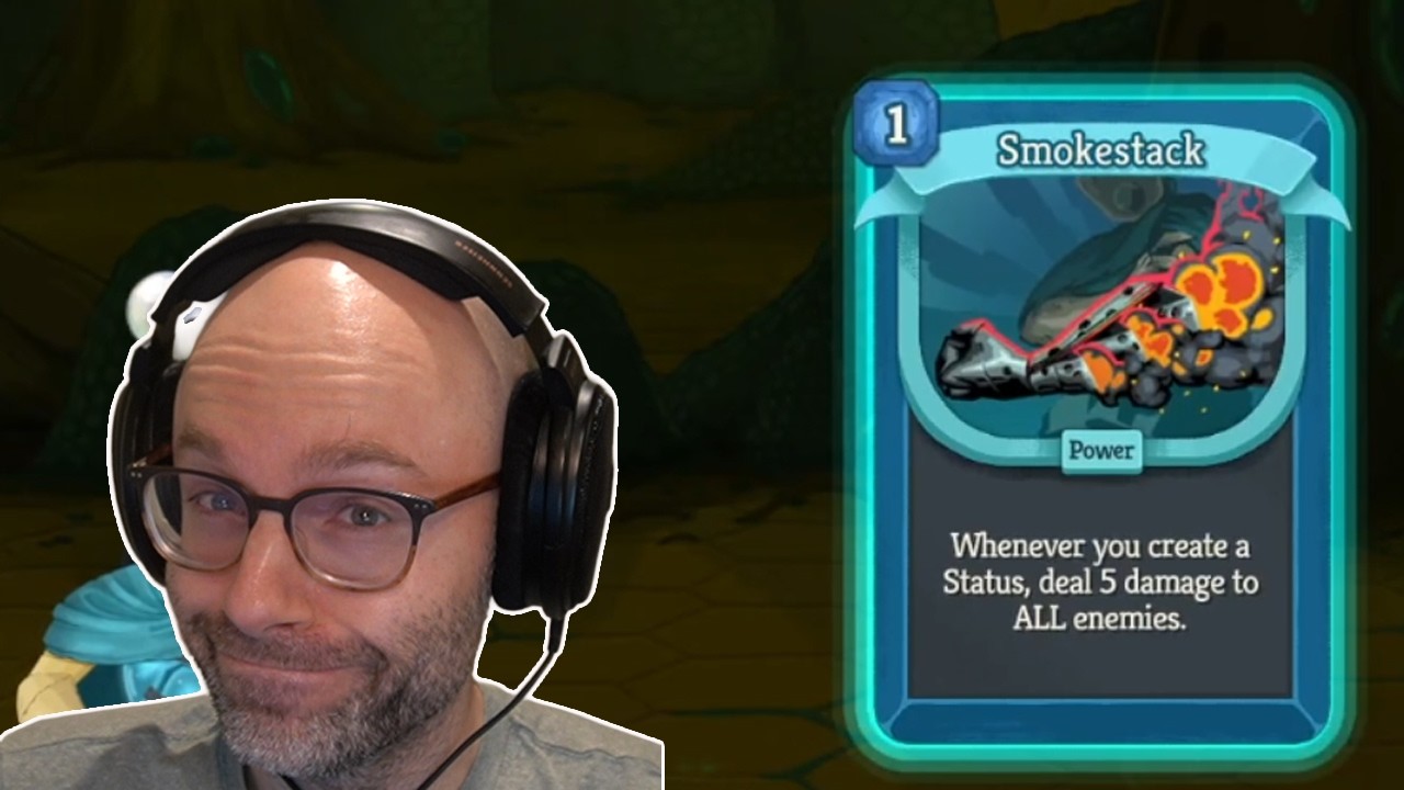 Я был никчемным игроком в Slay the Spire 2.