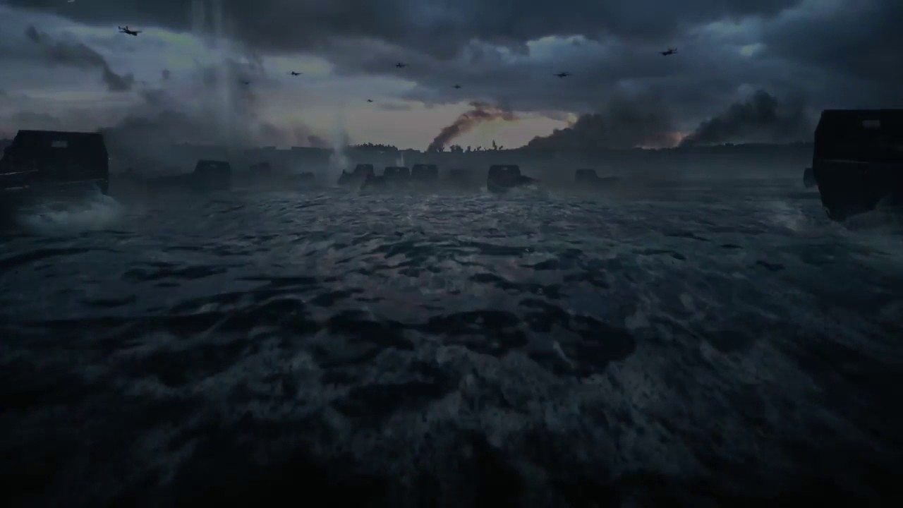 OFFICIAL COD WW2 Reveal Trailer