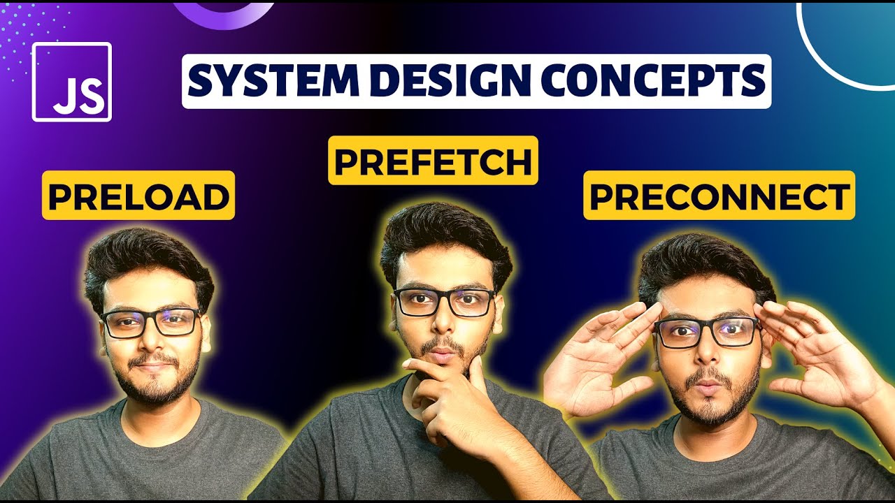 Ep3 Preload Prefetch Preconnect | Оптимизация сети | Проектирование систем для frontend-инженеров 🔥