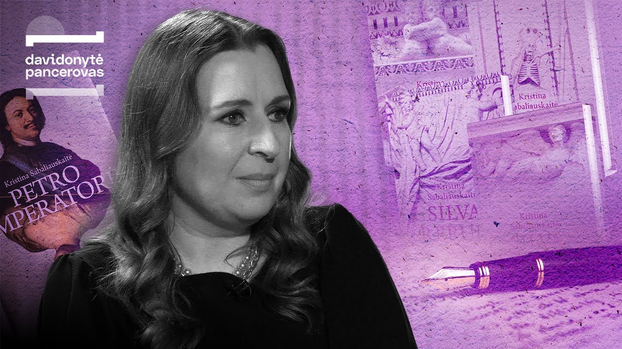 Populiarumas atsigręžia prieš mane pačią, – Sabaliauskaitė | Davidonytė | Pancerovas