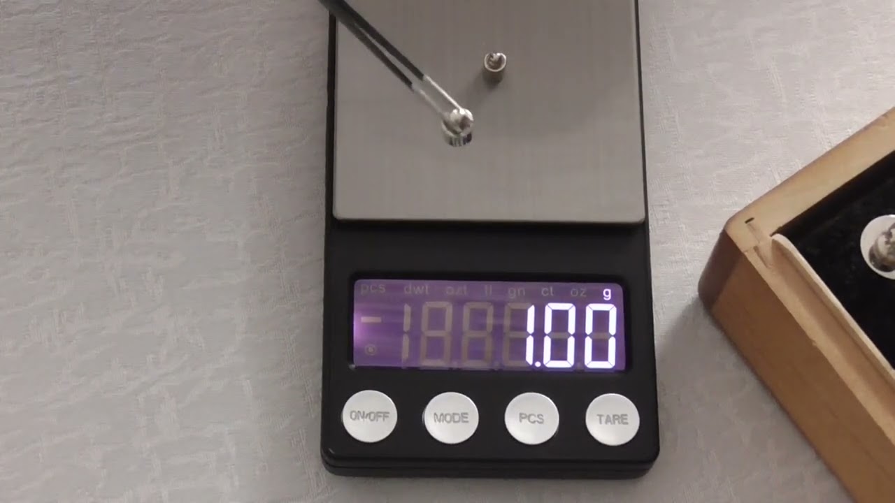 Waga elektroniczna