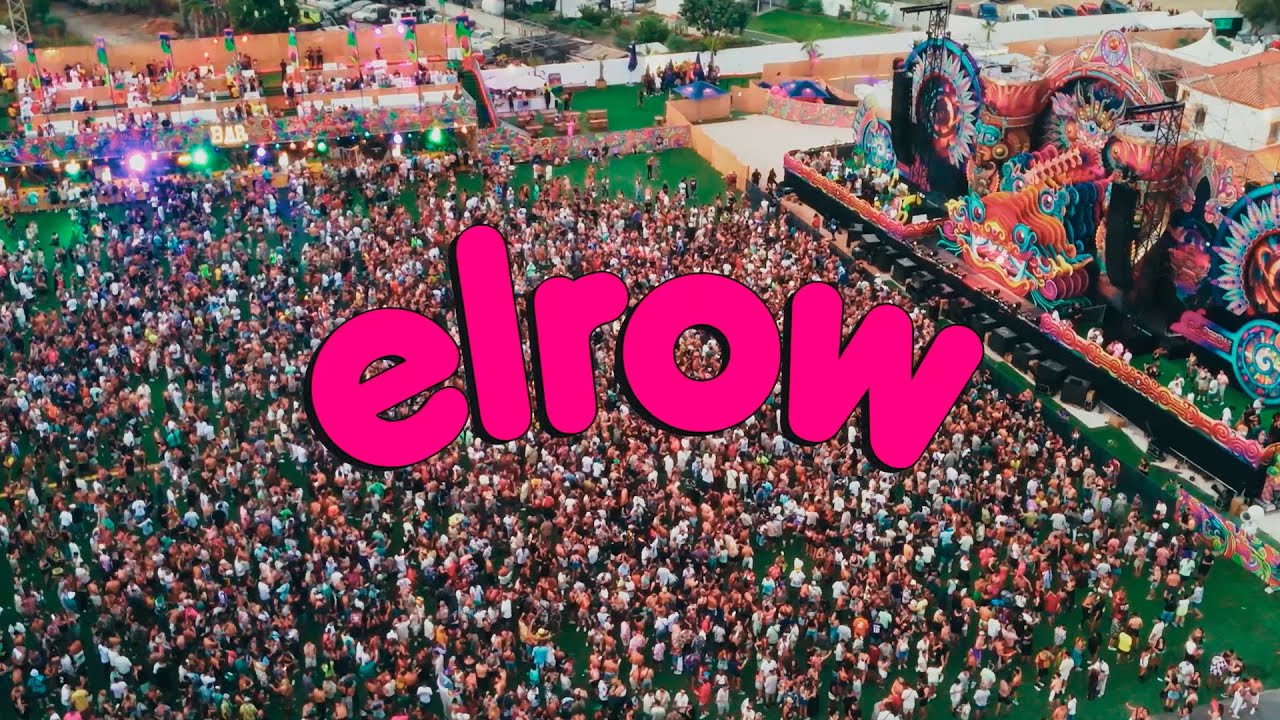 We are elrow - The kind of craziness the world needs