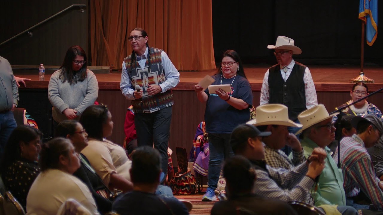 Osage Nation Sovereignty Day Dance 2024 Part 2