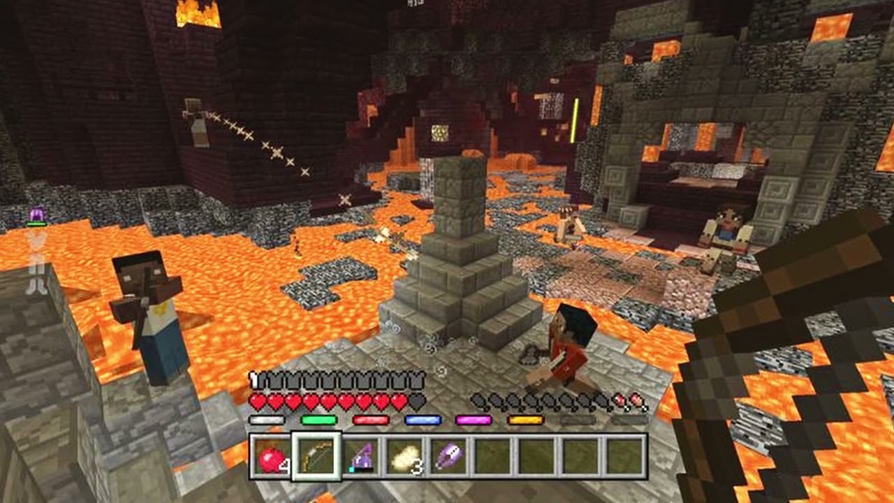 5 Hours of peaceful Minecraft Ambience (Slowed + Reverb)