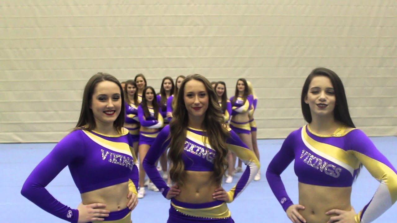 Meet the Vikings Allstars
