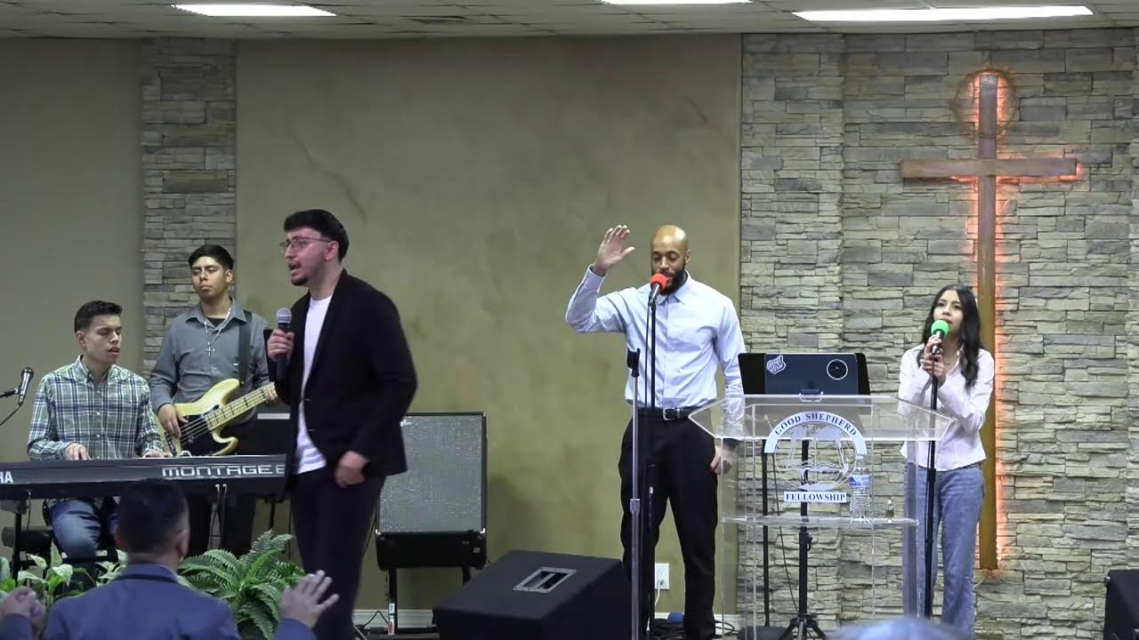 “The Presence in the Tabernacle”-Pastor Juan Veladez Jr