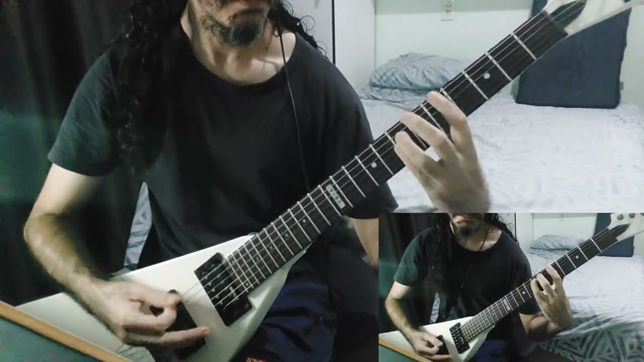 Massacration - Metal Milkshake (cover)