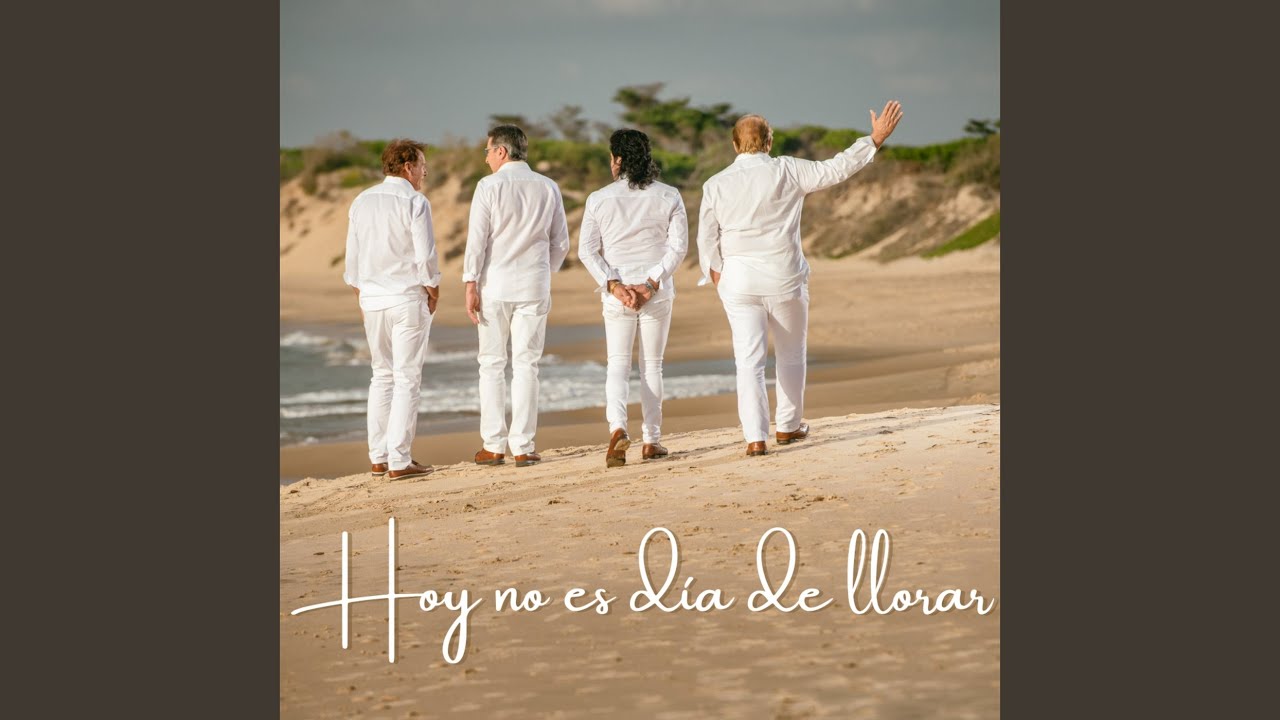 Hoy no es día de llorar