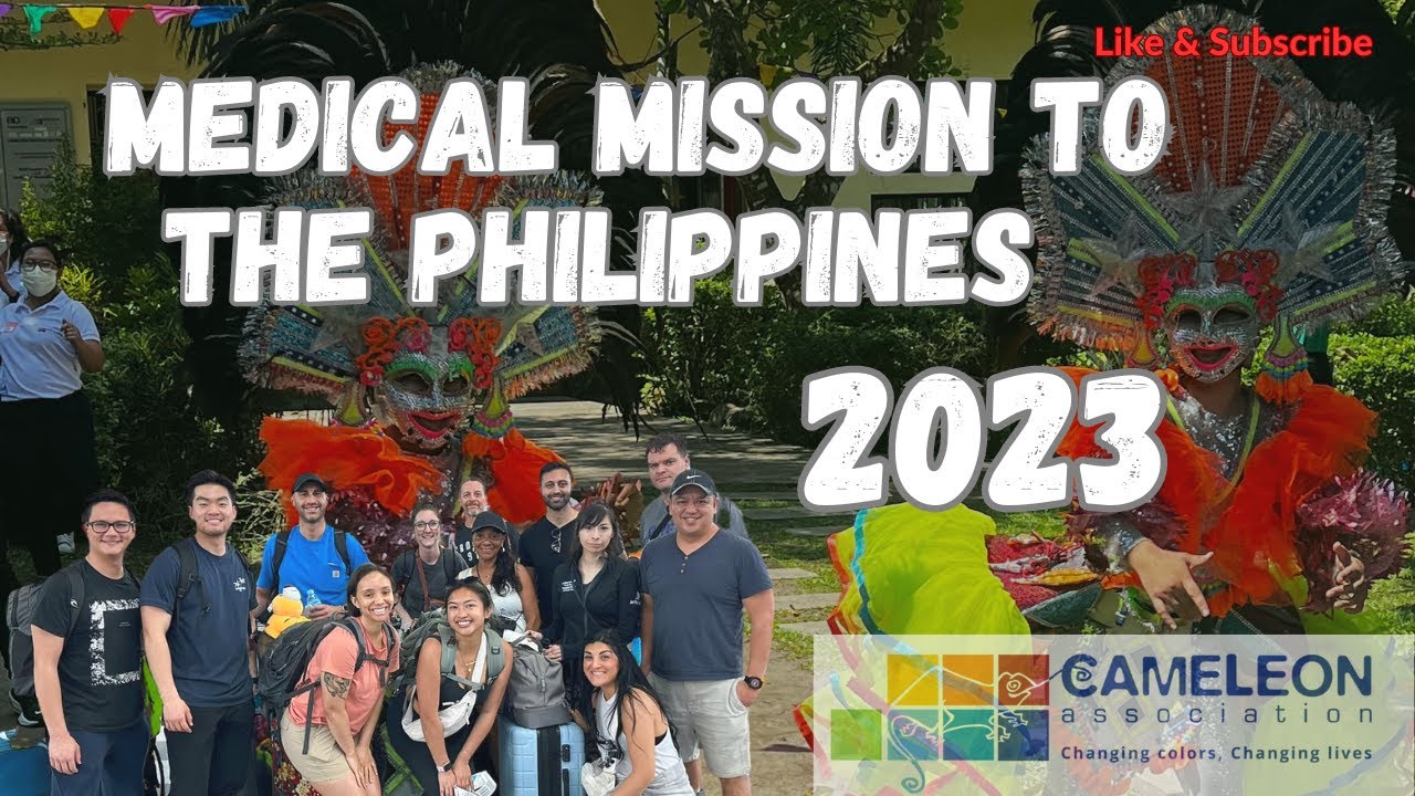 Health-e-charity and Cameleon Association ,  Silay