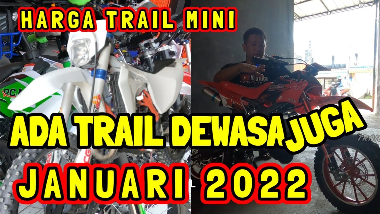 XN 150 ENDURO INI HARGANYA