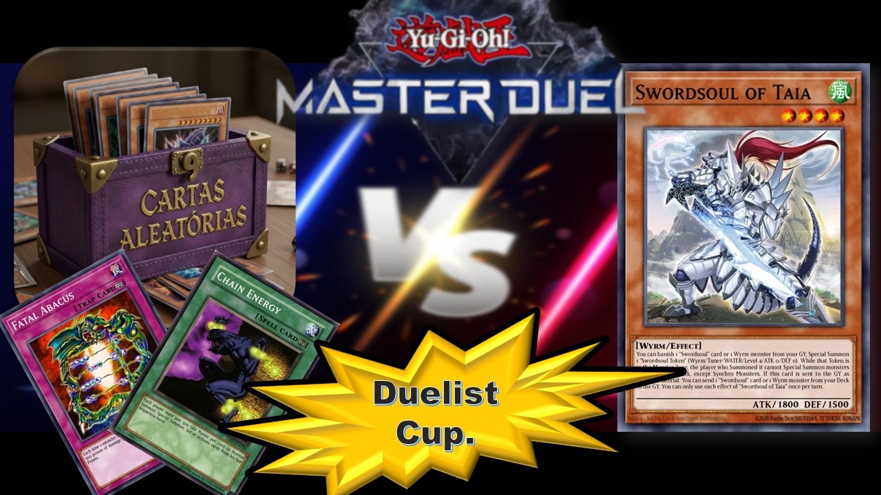 Pernambuco  Yu-Gi-Oh! Master Duel