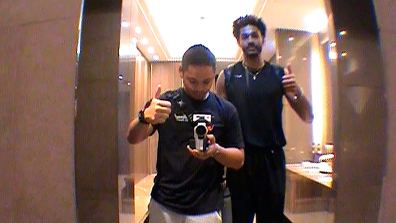 Day in the Life in London on a Vintage Camcorder