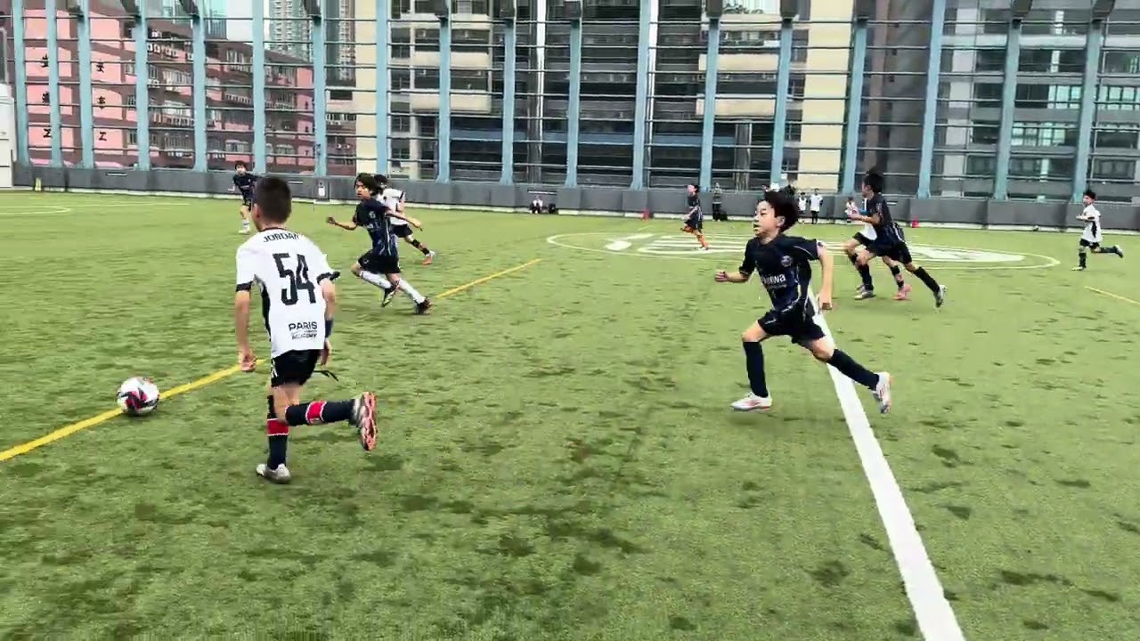 31/Jan/2026 HKJFL U11 vs PSG 第1試合
