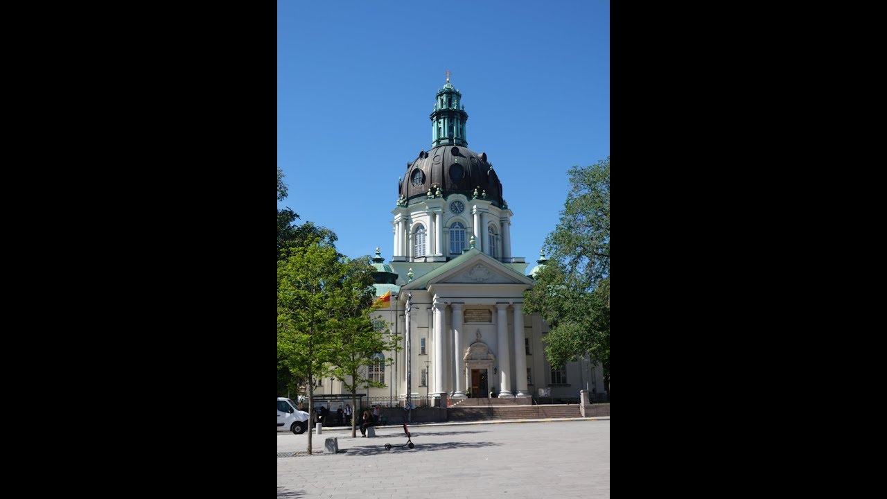 Gustaf Vasa kyrka - Stockholm 2019