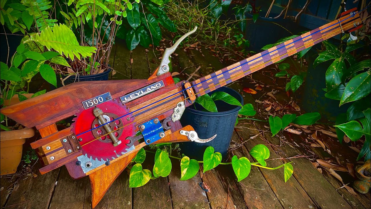 2 string fretless bass 4 sale