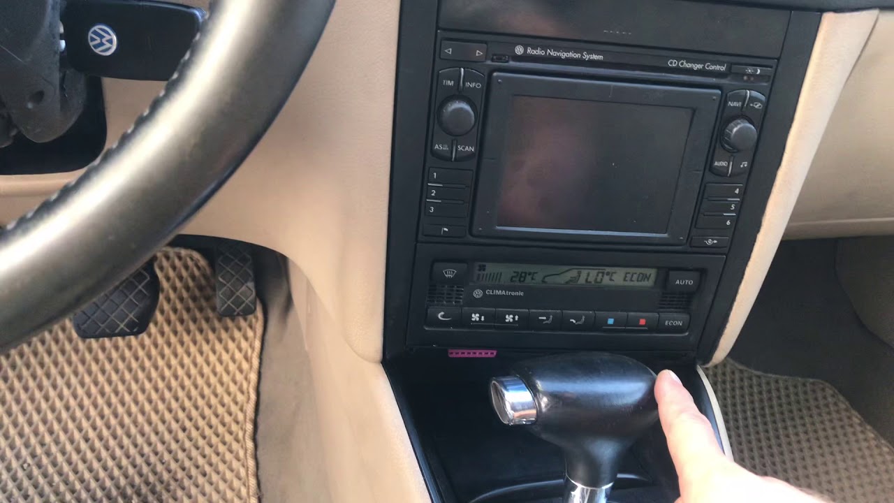 Bluetooth for VW RNS MFD