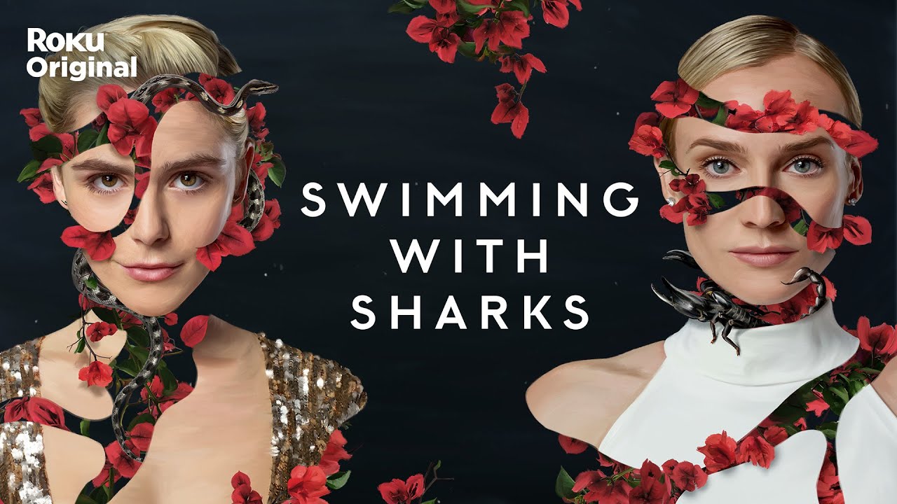 Swimming With Sharks | Official Trailer | The Roku Channel