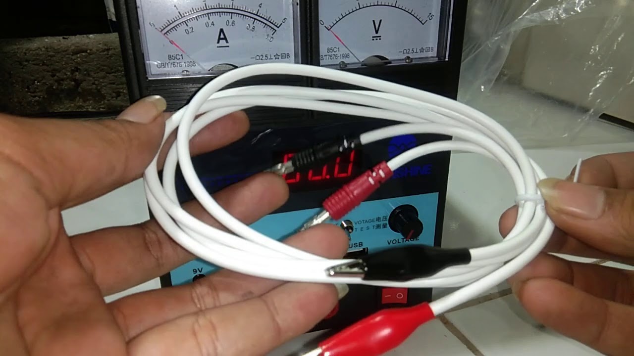 Unboxing power supply sunshine p1505ta