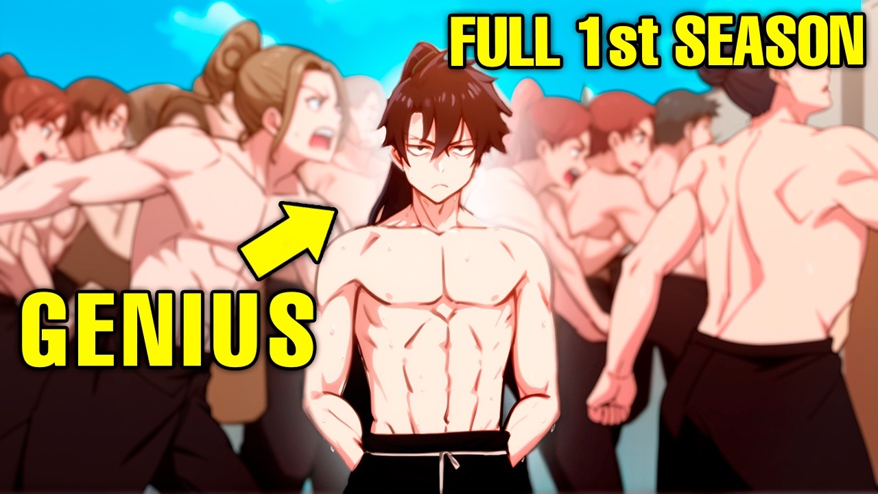 How A MARTIAL GOD Turned A FAILED SECT In The STRONGEST Of The World!