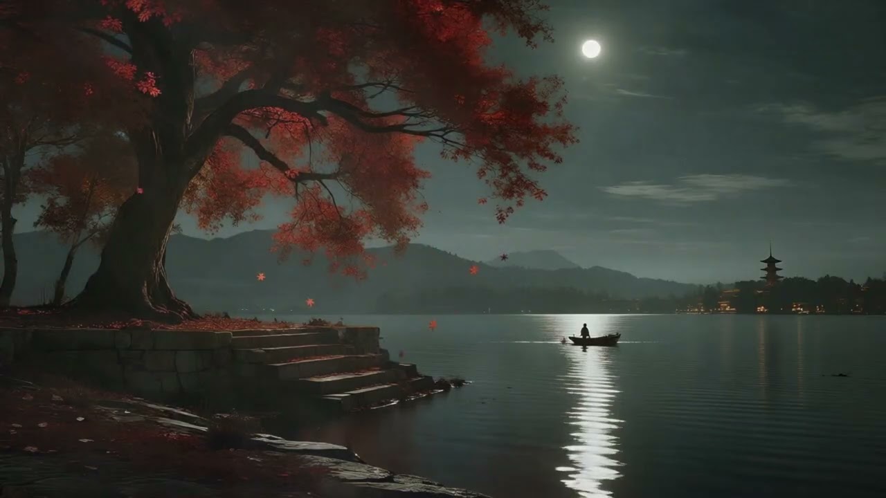 Deep Zen Music | Meditation for Mind, Body & Spirit Harmony