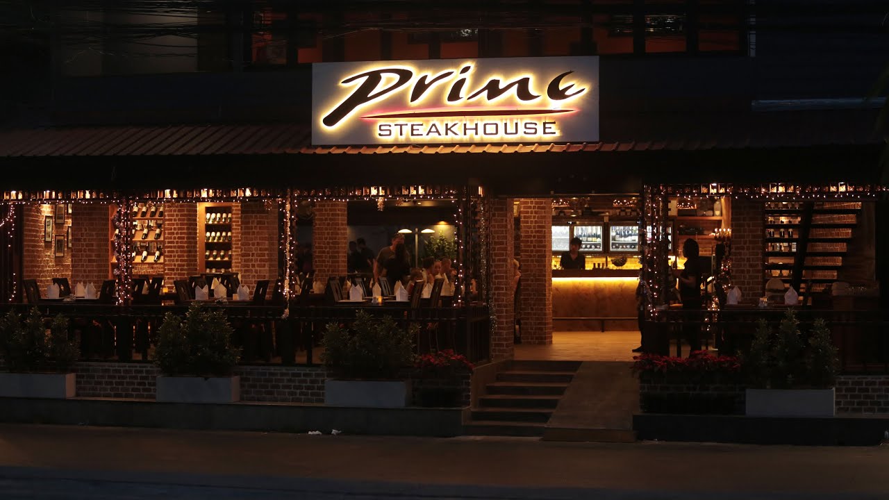 PRIME Steakhouse Hua Hin