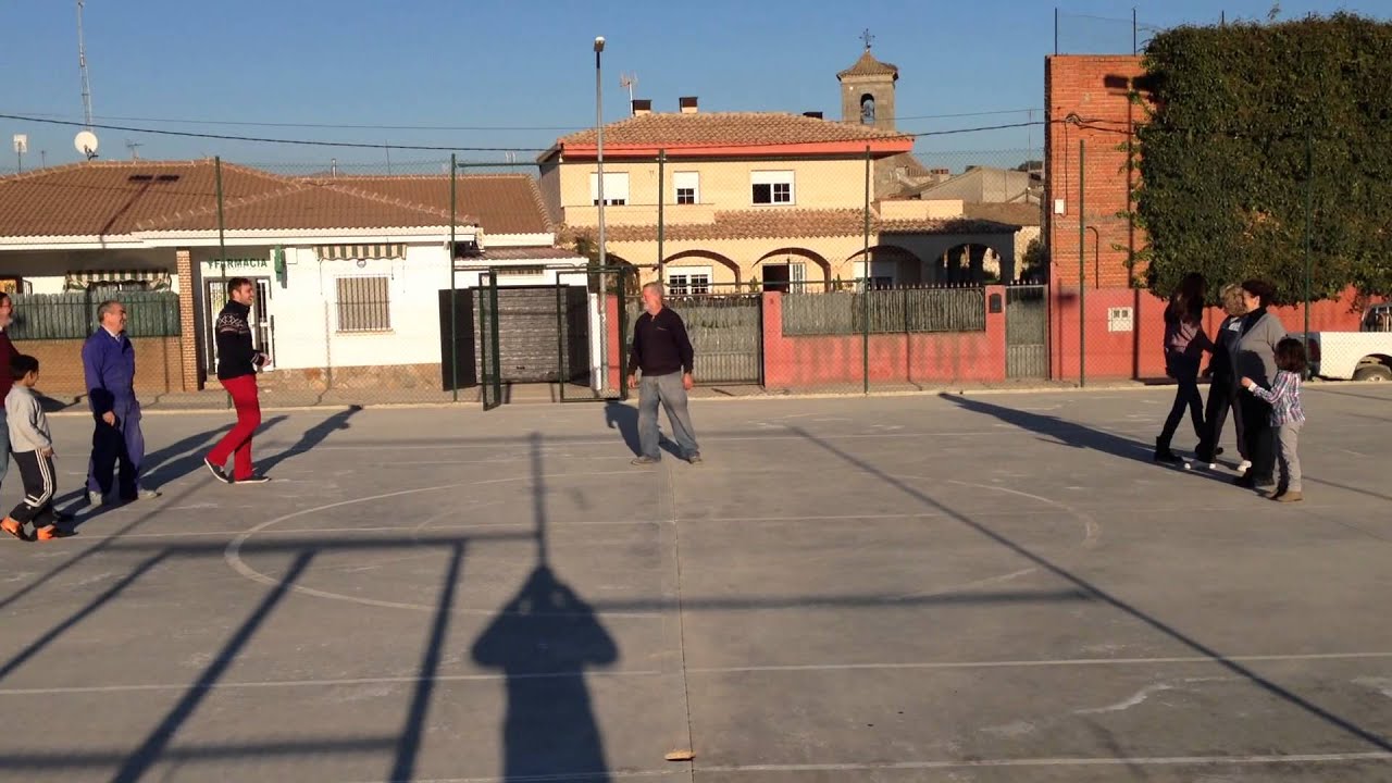 Tutorial del Juego del Pañuelo