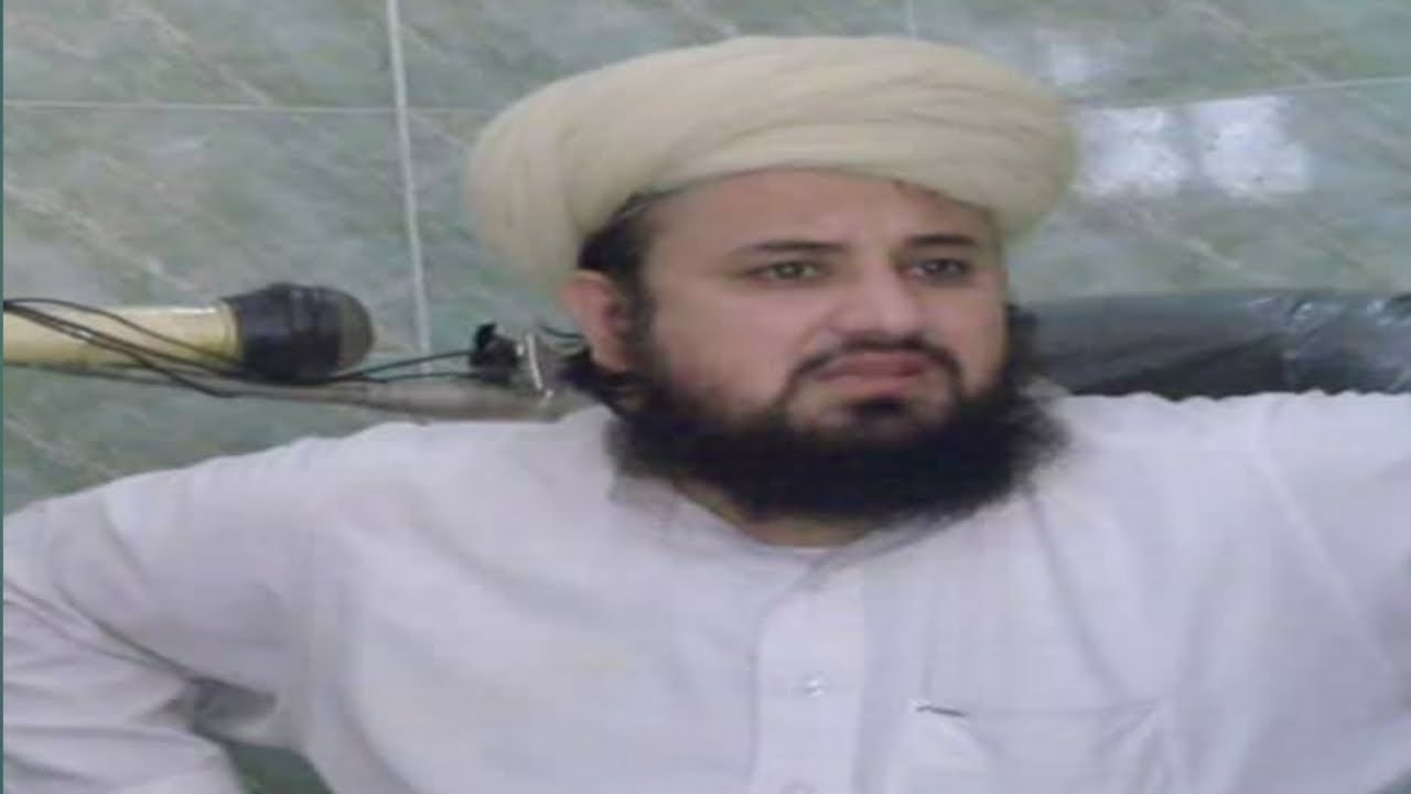 مولانا غلام حضرت ده نبی (ص) وفات بیان maulana ghulam hazrat da nabi (s) wafat bayan
