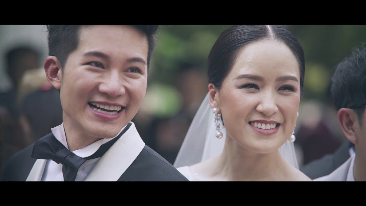 อั๋นจ๋า - UnJa - Engagement ceremony - UnJa The wedding - - Jan 14, 2017