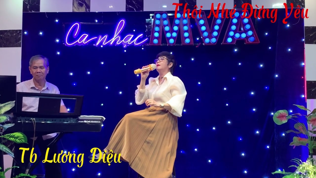 Thôi Nhé Đừng Yêu