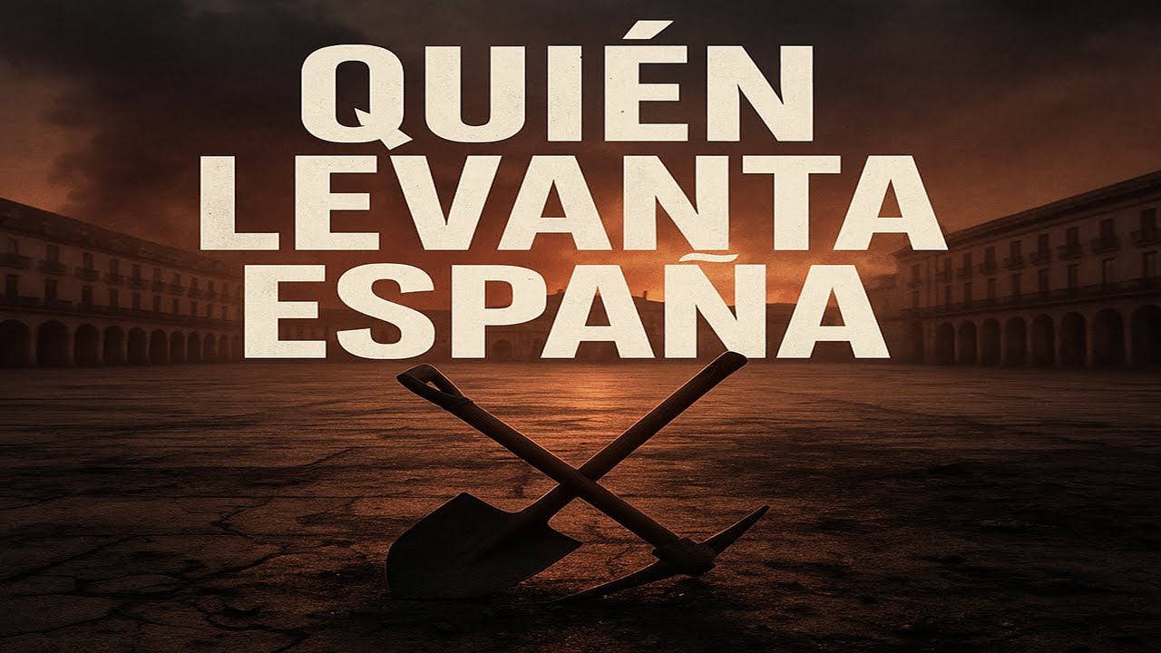 QUIÉN LEVANTA ESPAÑA