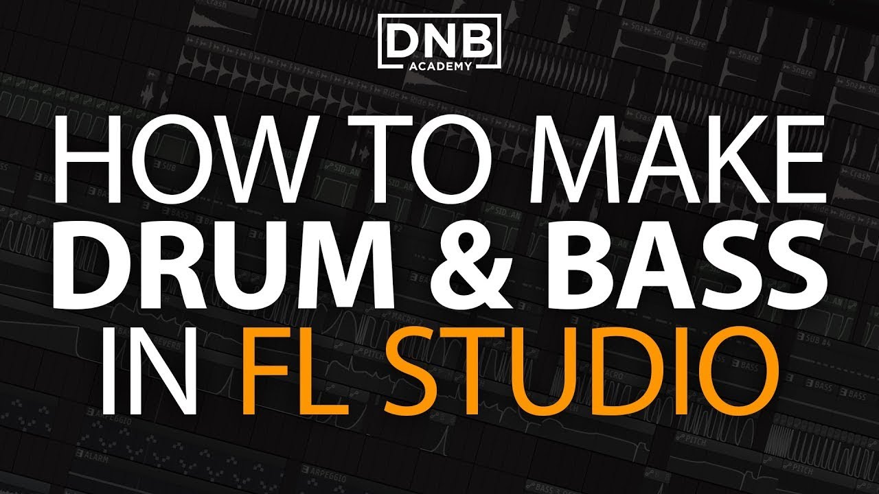 [2026] How To Make Liquid Drum & Bass in FL Studio UPDATED -  Beginner Tutorial