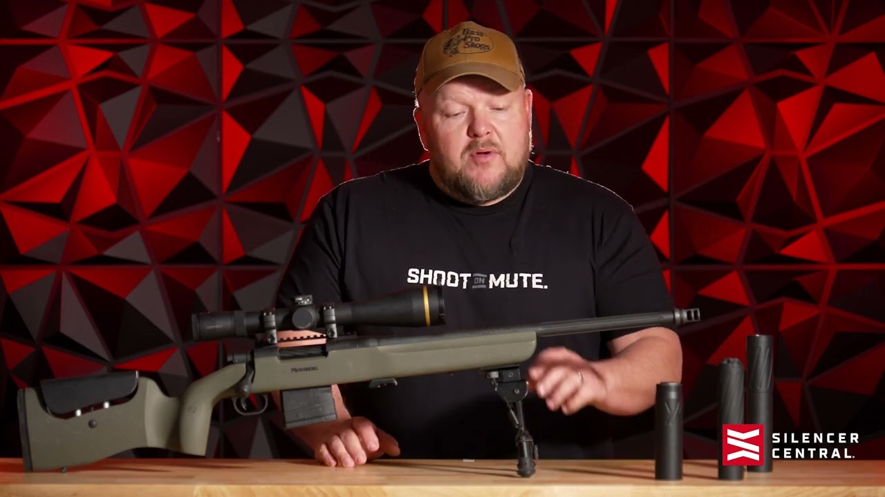 How To Attach A Suppressor