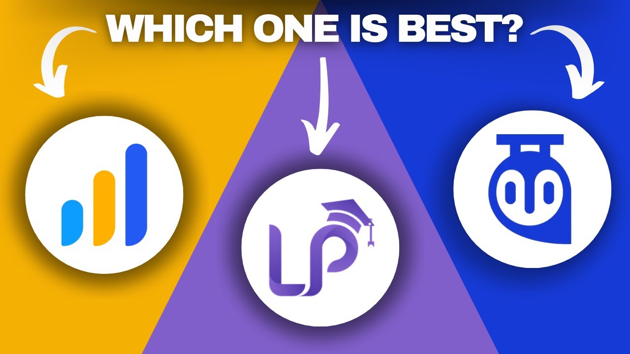 LearnDash vs LearnPress vs Tutor LMS (2026) | Which One is Best?