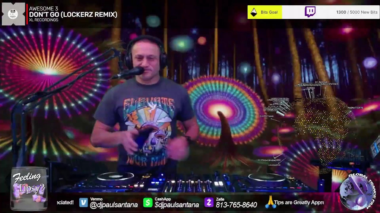 Thursday Night EDM Session, Let's Dance!