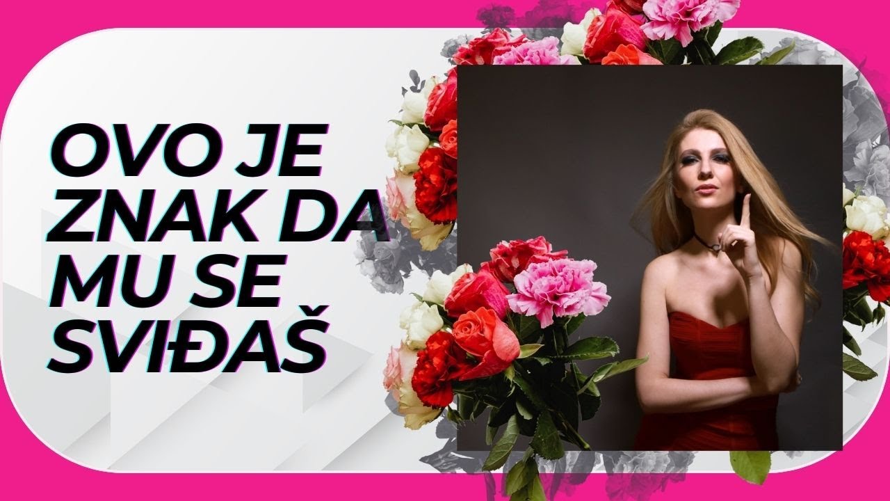 Ovo je znak da mu se sviđaš | Na kavi s Nelly