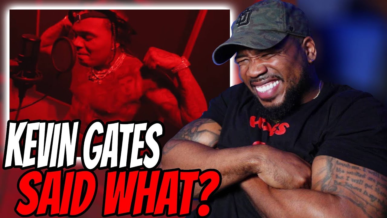 KEVIN GATES DONT GAF LOL - SUPER GREMLIN REMIX! 