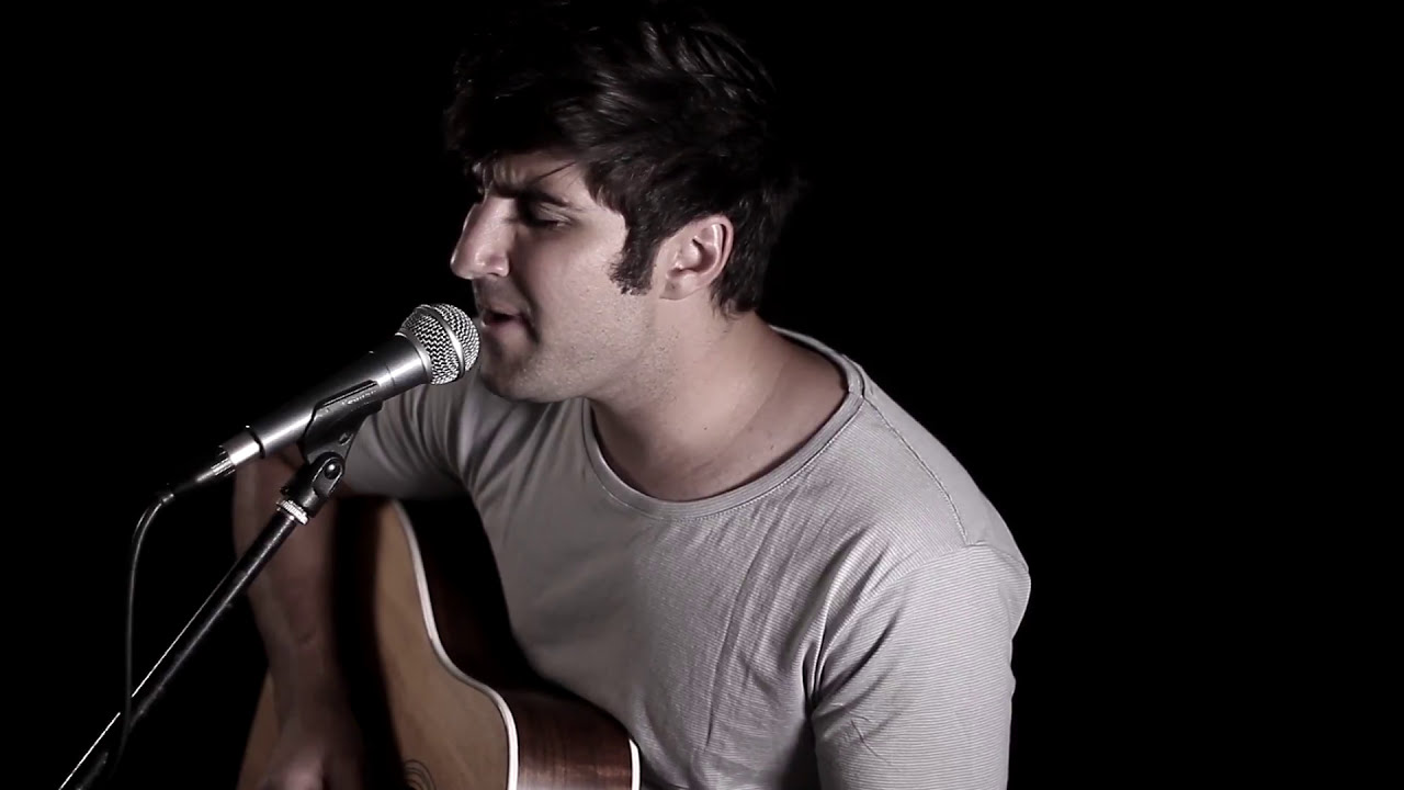 Cyndi Lauper - Time After Time (Adrian Wilson Cover)