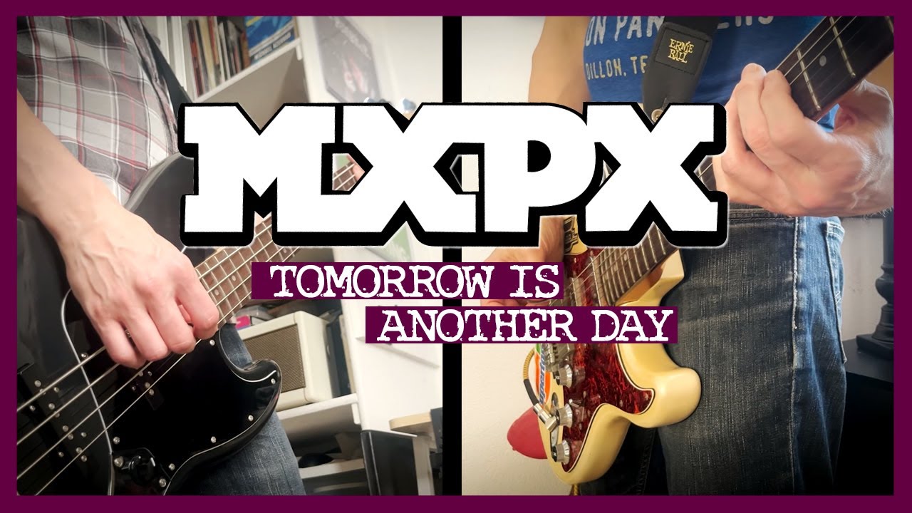 "Tomorrow is Another Day" - MxPx (cover by Like a Pop Song)