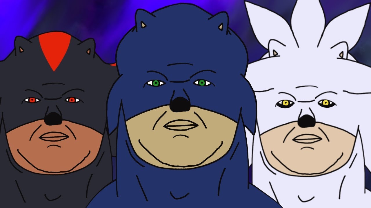 Haha, You Hedgehogs